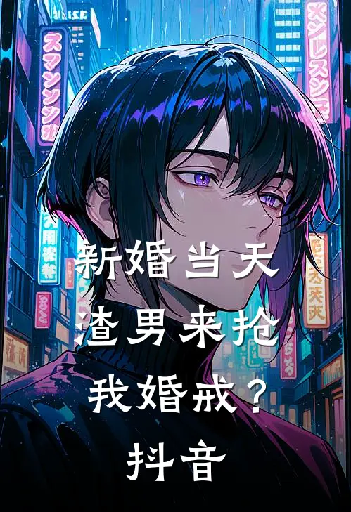 新婚当天，渣男来抢我婚戒？抖音