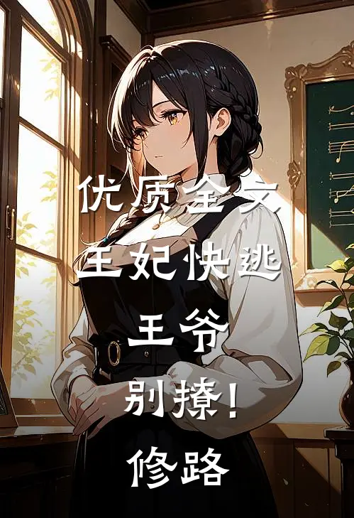 优质全文王妃快逃:王爷,别撩!修路