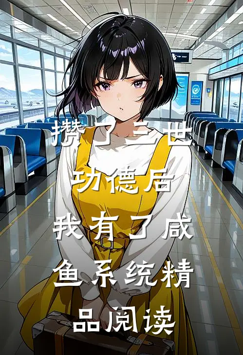攒了三世功德后，我有了咸鱼系统精品阅读