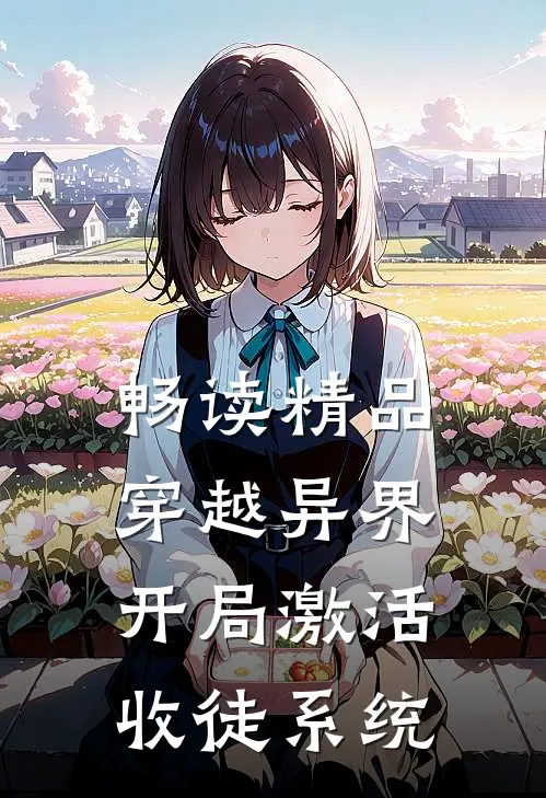 畅读精品穿越异界，开局激活收徒系统