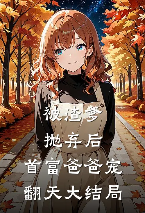 被渣爹抛弃后,首富爸爸宠翻天大结局免费阅读