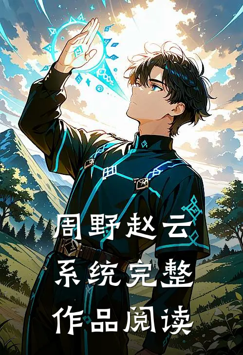 周野赵云系统完整作品阅读