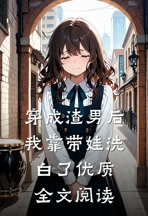 穿成渣男后，我靠带娃洗白了优质全文阅读