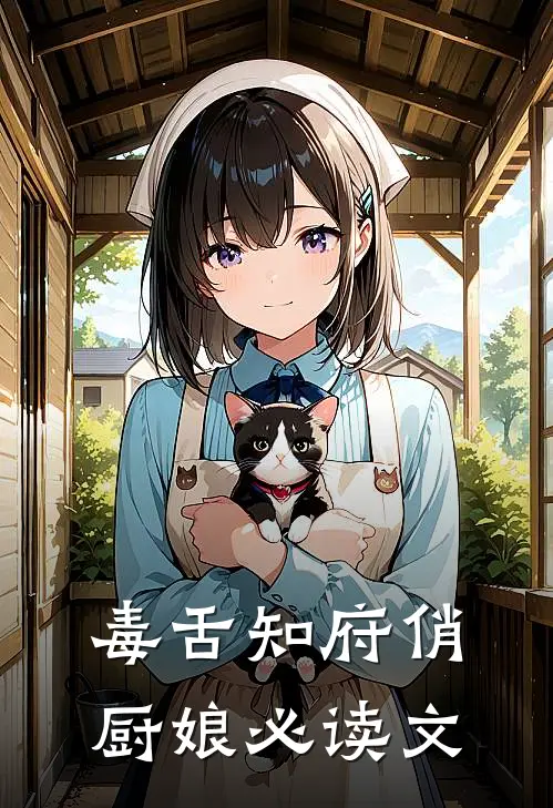 毒舌知府俏厨娘必读文