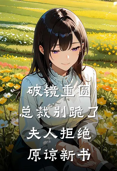 破镜重圆：总裁别跪了，夫人拒绝原谅新书