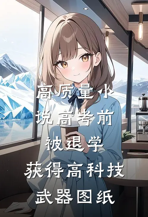 高质量小说高考前被退学，获得高科技武器图纸