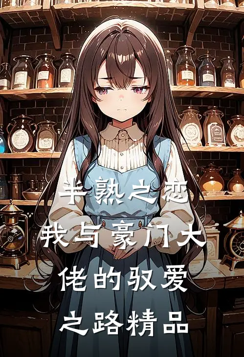 半熟之恋：我与豪门大佬的驭爱之路精品