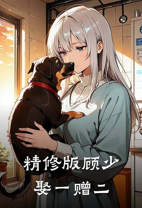 精修版顾少，娶一赠二