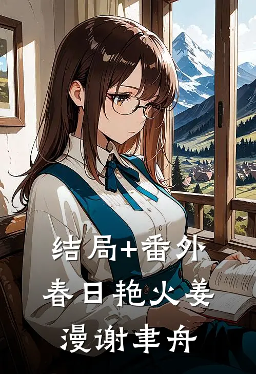 结局+番外春日艳火姜漫谢聿舟
