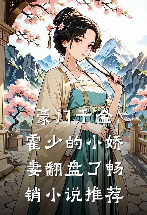 豪门千金霍少的小娇妻翻盘了畅销推荐免费阅读