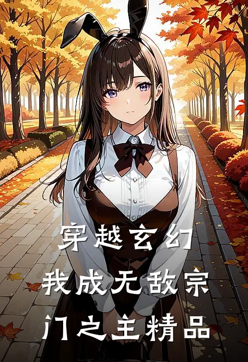 穿越玄幻：我成无敌宗门之主精品