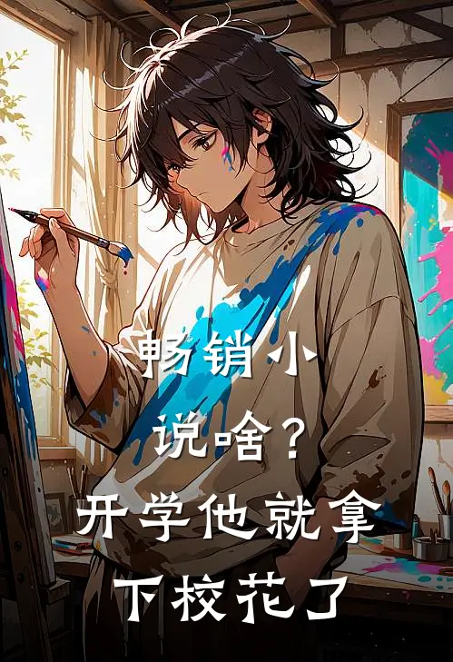 畅销小说啥？开学他就拿下校花了