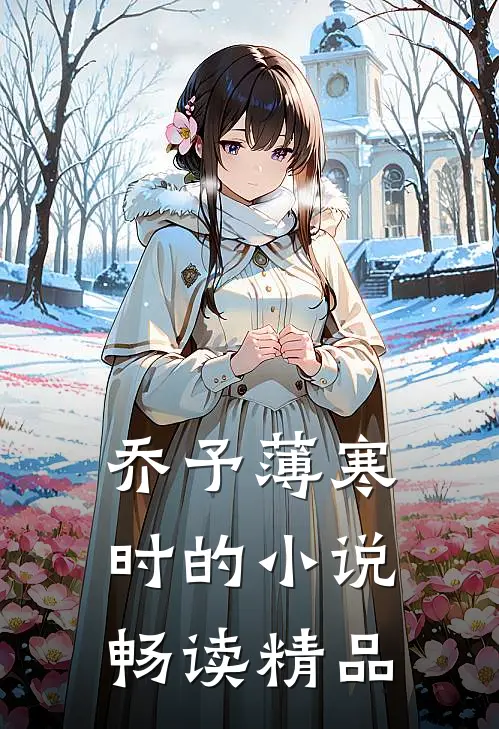 乔予薄寒时的小说畅读精品