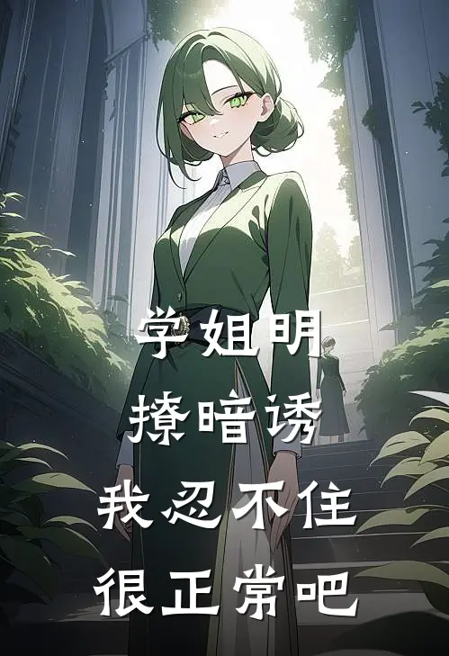 学姐明撩暗诱,我忍不住很正常吧漫画