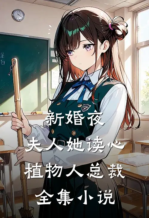 新婚夜，夫人她读心植物人总裁全集小说