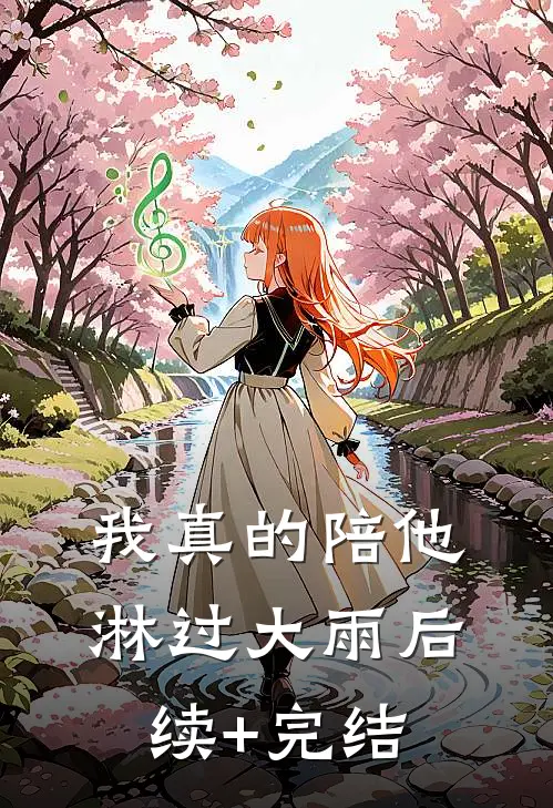 我真的陪他淋过大雨后续+完结