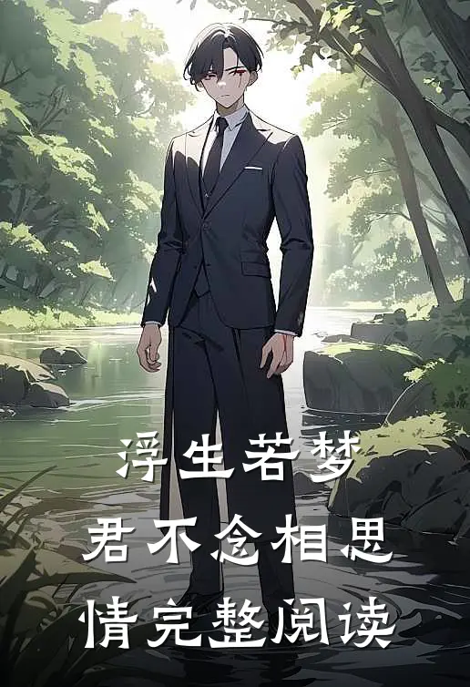 浮生若梦，君不念相思情完整阅读