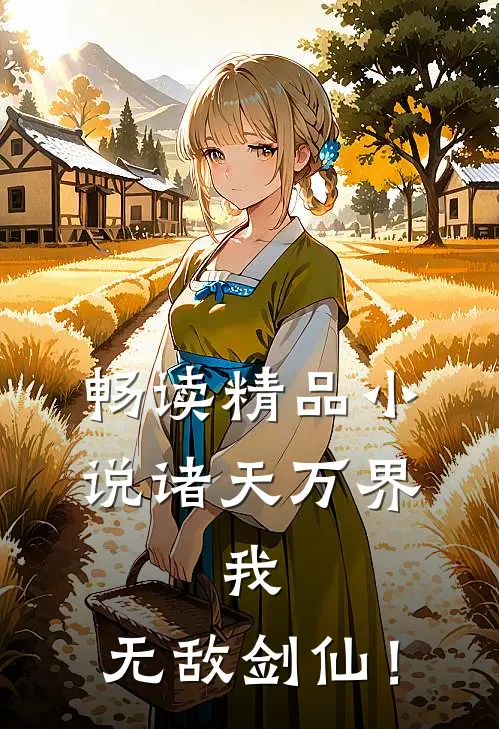 畅读精品小说诸天万界：我，无敌剑仙！