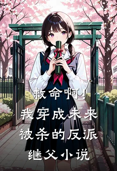 救命啊!我穿成未来被杀的反派继父