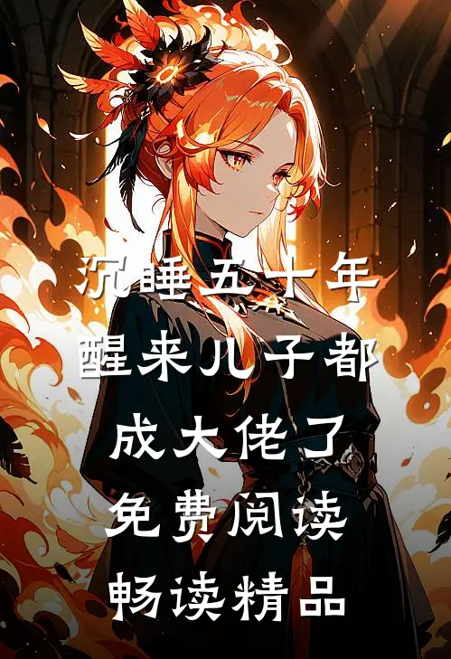 沉睡五十年醒来儿子都成大佬了免费阅读畅读精品