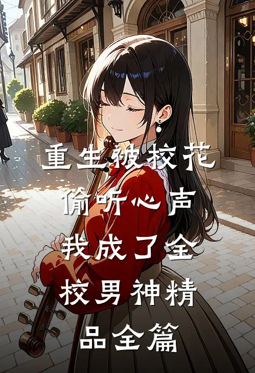重生被校花偷听心声，我成了全校男神精品全篇