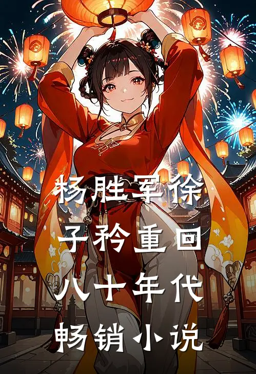 杨胜军徐子矜重回八十年代畅销小说