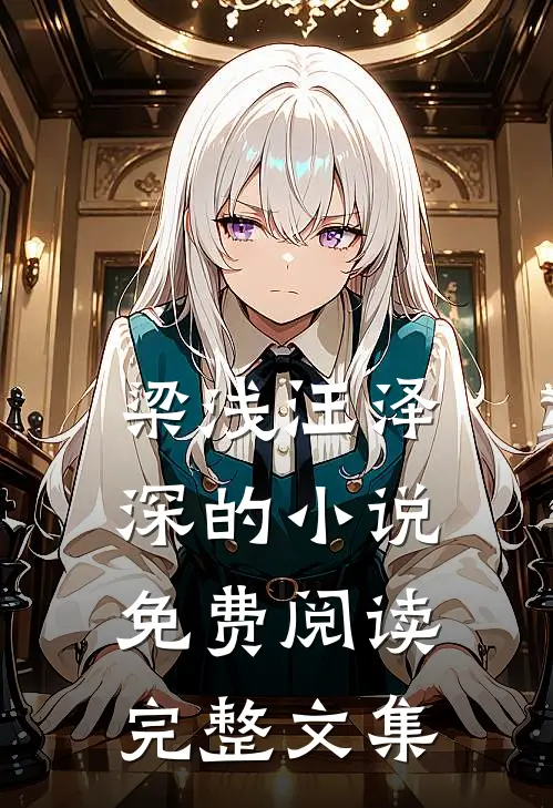 梁浅汪泽深的小说免费阅读完整文集