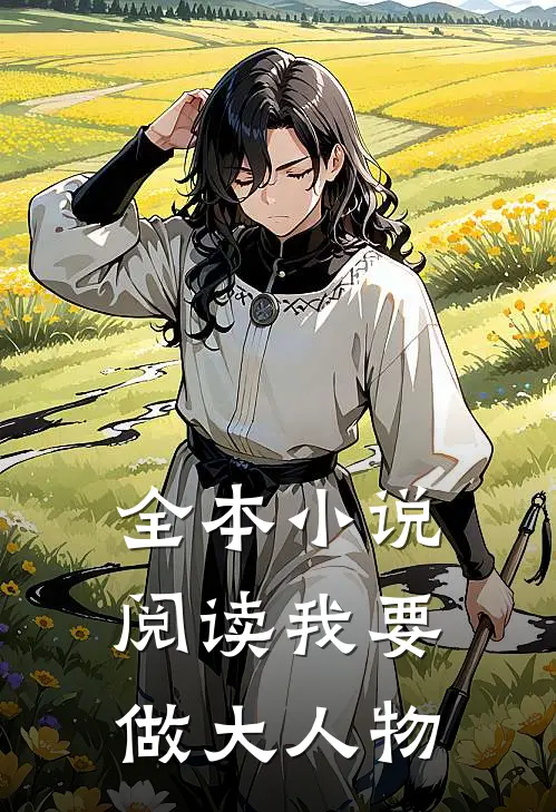 全本小说阅读我要做大人物