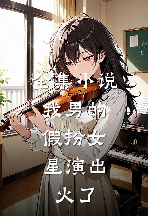 全集小说我男的，假扮女星演出，火了