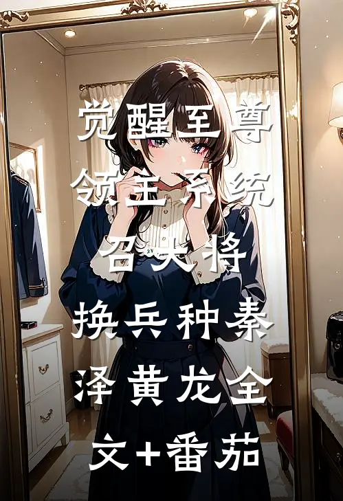 觉醒至尊领主系统：召大将，换兵种秦泽黄龙全文+番茄