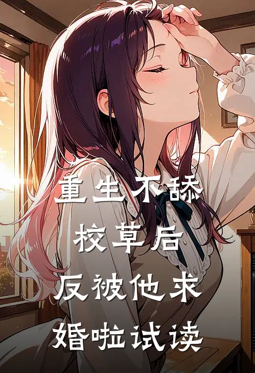 重生不舔校草后，反被他求婚啦试读