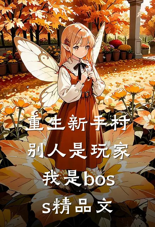 重生新手村,别人是玩家我是boss精品文