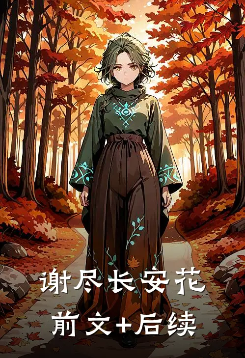 谢尽长安花前文+后续