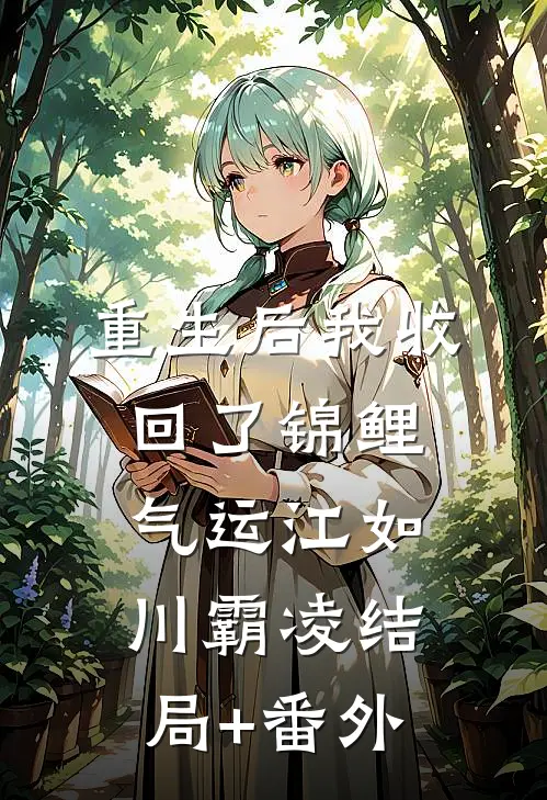 重生后我收回了锦鲤气运江如川霸凌结局+番外