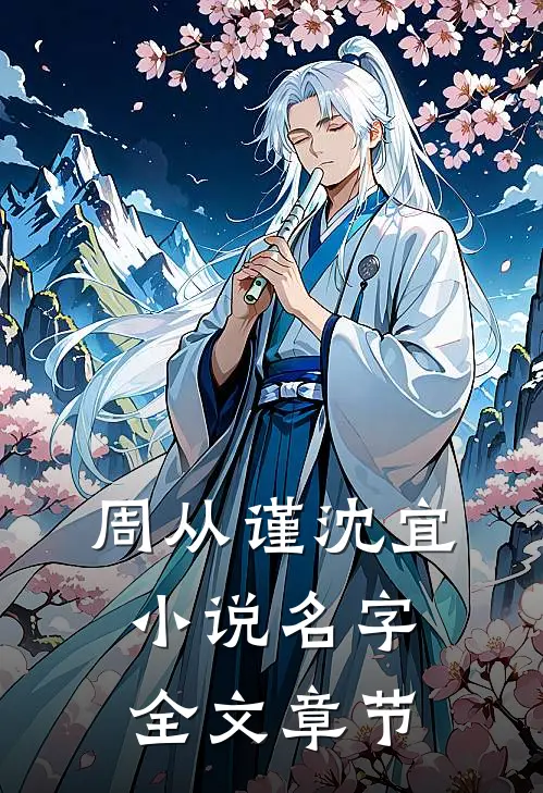周从谨沈宜小说名字全文章节