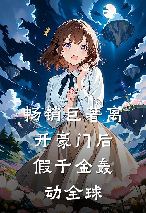 畅销巨著离开豪门后，假千金轰动全球