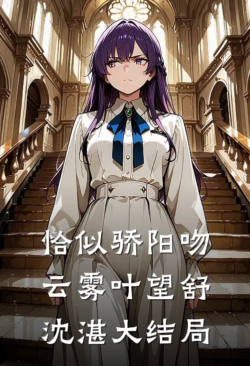 恰似骄阳吻云雾叶望舒沈湛大结局