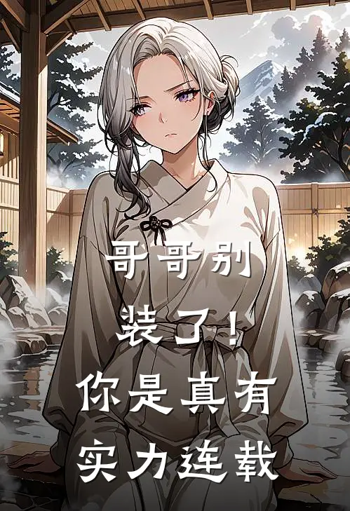 哥哥别装了!你是真有实力连载漫画