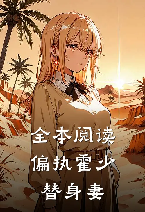 全本阅读偏执霍少替身妻