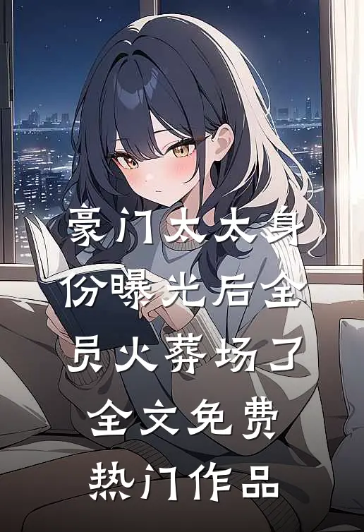 豪门太太身份曝光后全员火葬场了全文免费热门作品
