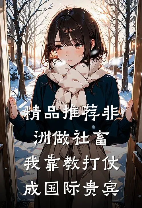 精品推荐非洲做社畜，我靠教打仗成国际贵宾