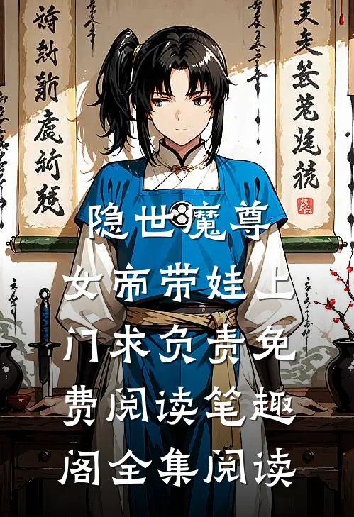 隐世魔尊,女帝带娃上门求负责免费阅读笔趣阁全集阅读