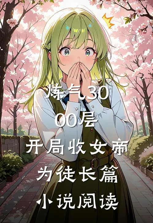 炼气3000层，开局收女帝为徒长篇小说阅读