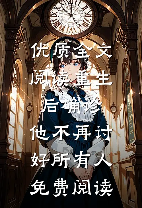 优质全文阅读重生后确诊,他不再讨好所有人免费阅读