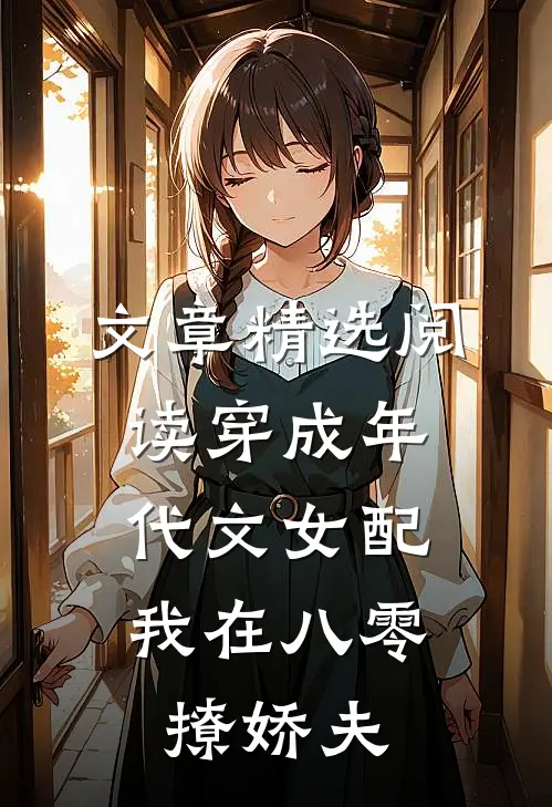 文章精选阅读穿成年代文女配，我在八零撩娇夫