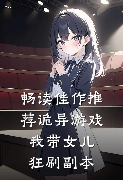 畅读佳作推荐诡异游戏：我带女儿狂刷副本