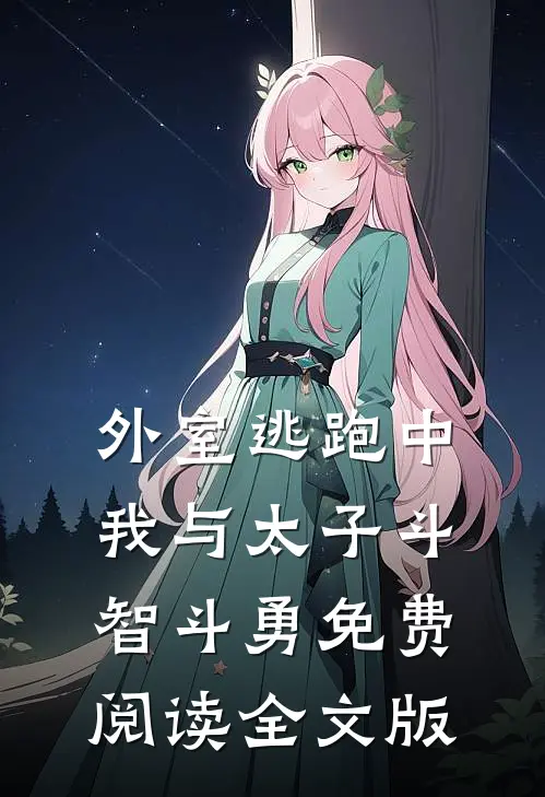 外室逃跑中我与太子斗智斗勇免费阅读全文版