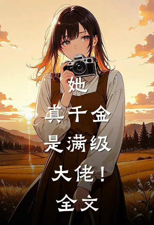 她，真千金，是满级大佬！全文