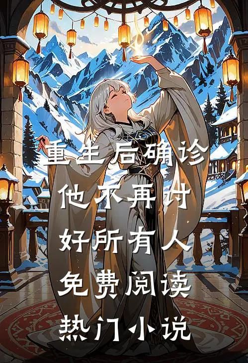 重生后确诊,他不再讨好所有人免费阅读热门小说