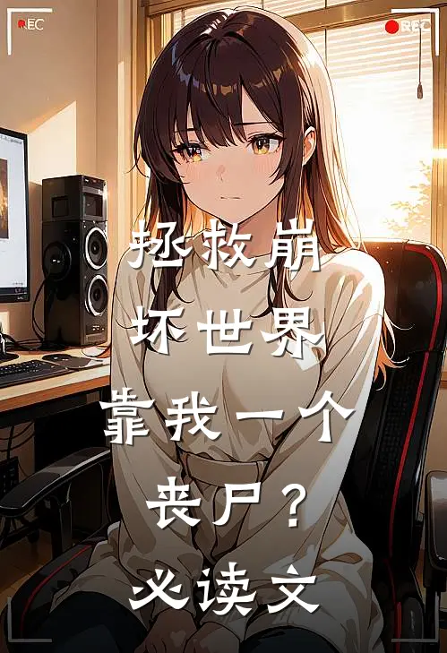 拯救崩坏世界，靠我一个丧尸？必读文